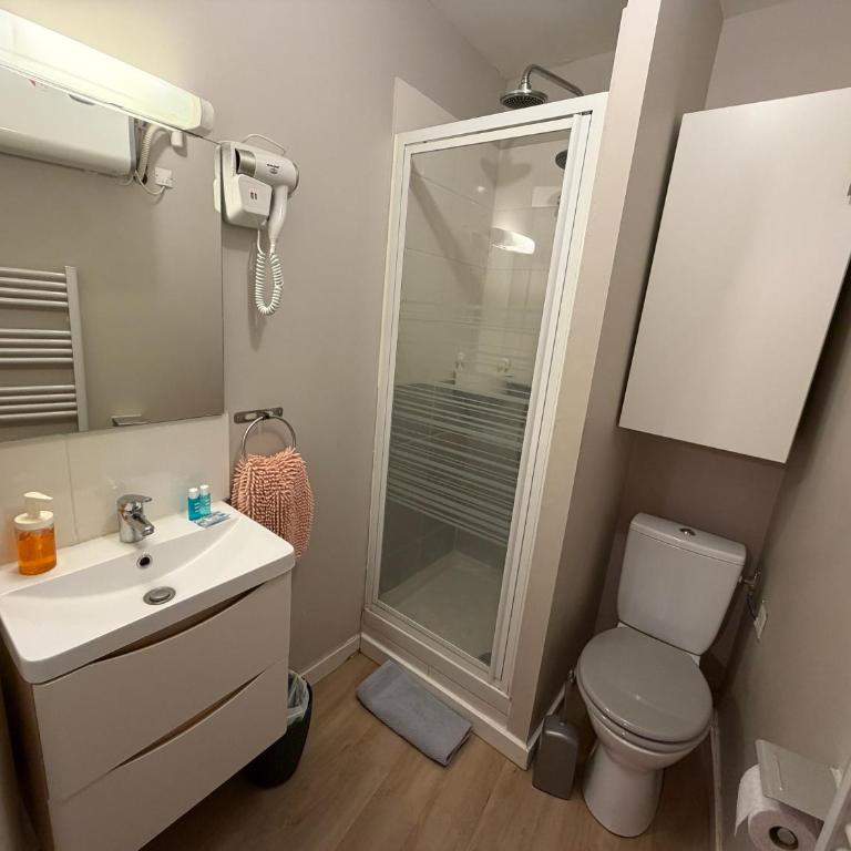 Le Secret de Sainte-Anne Écusson vaulted suite - Apartamento de 1 dormitorio - 10
