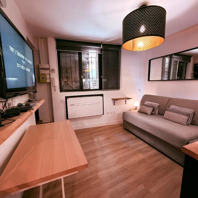 Le Secret de Sainte-Anne Écusson vaulted suite - Apartamento de 1 dormitorio - 15