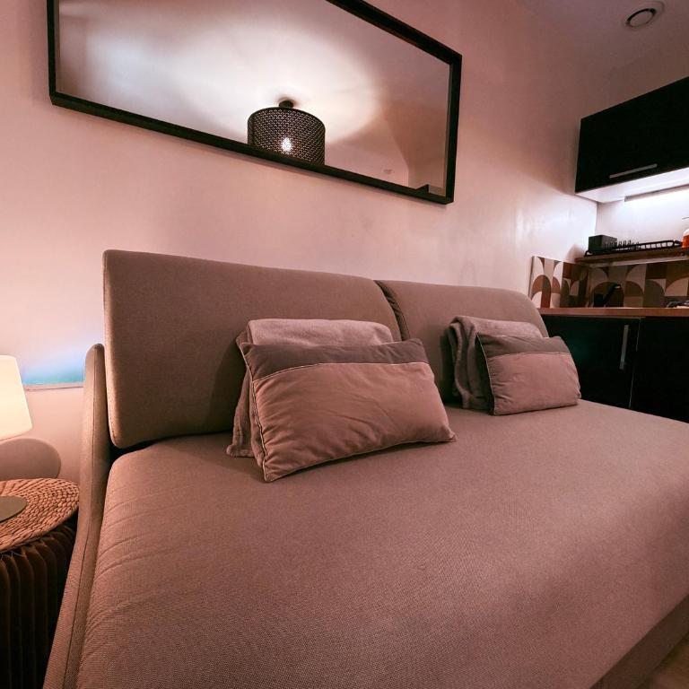 Le Secret de Sainte-Anne Écusson vaulted suite - Apartamento de 1 dormitorio - 19