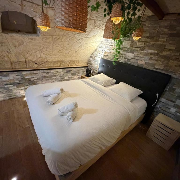 Le Secret de Sainte-Anne Écusson vaulted suite - Apartamento de 1 dormitorio - 6