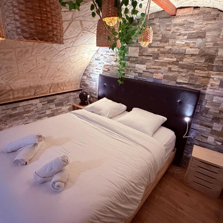 Le Secret de Sainte-Anne Écusson vaulted suite - Apartamento de 1 dormitorio - 22