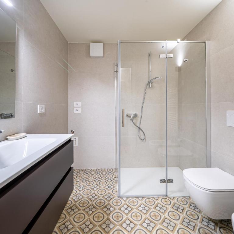 Hoomee Palazzo San Pietro - Appartamento con 1 Camera da Letto - 2