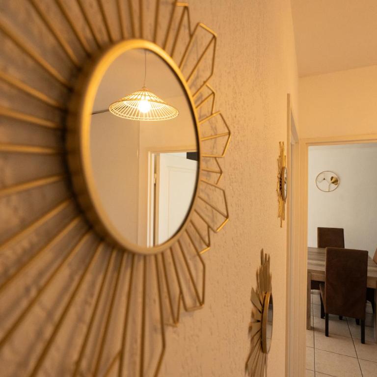 Le Bel Air - Appartement 1 Chambre - Vue sur Piscine - 23