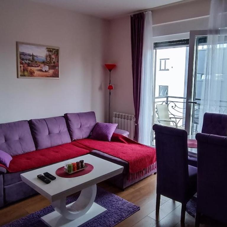 Lunna Lux15 - Apartman sa 1 Spavaćom Sobom - 12