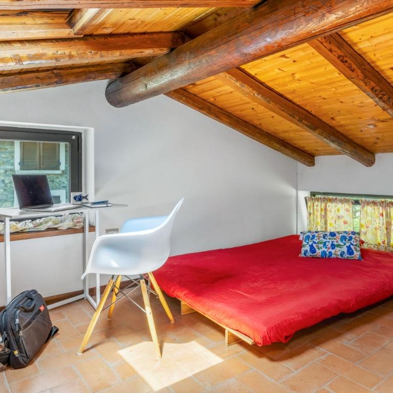 Casa alla Fontana - Casa con 2 Camere da Letto - 36