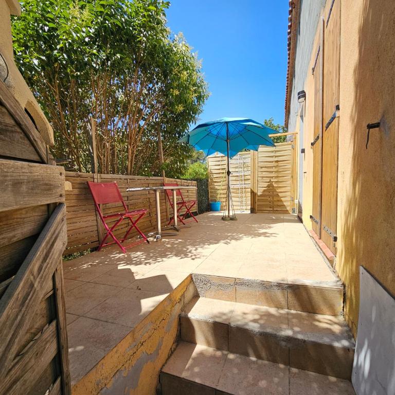 Studio 22m2 terrasse 12m2 - Studio - 1