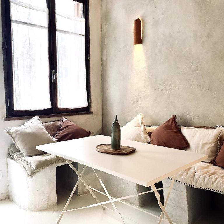 Artist's house - Quiet - Historic center - Maison 1 Chambre - 6