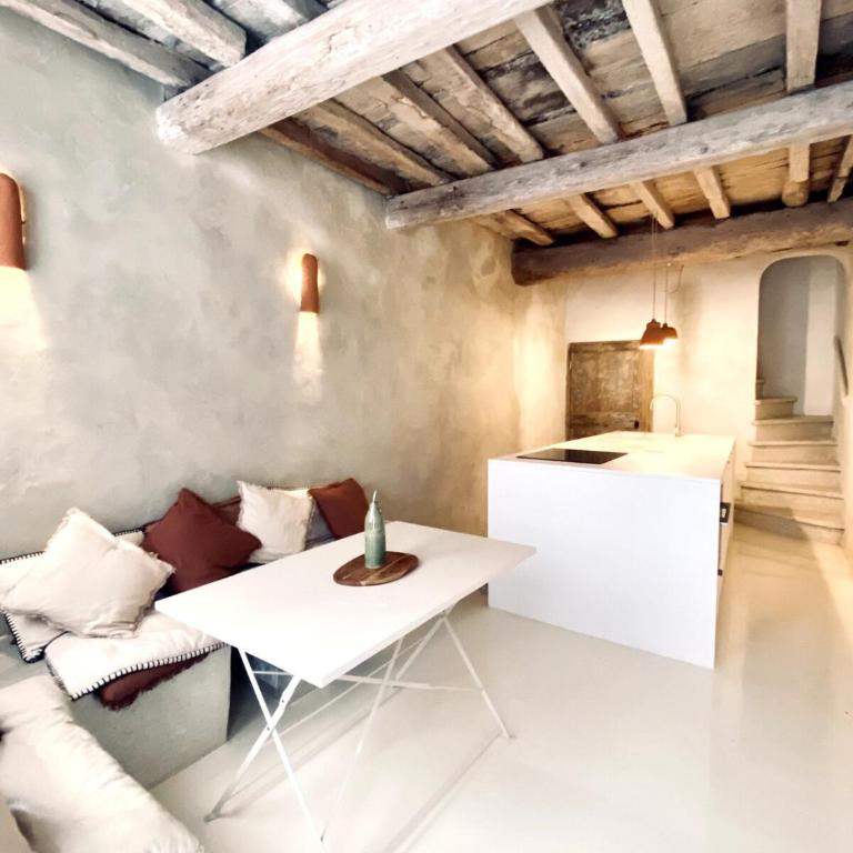 Artist's house - Quiet - Historic center - Maison 1 Chambre - 7