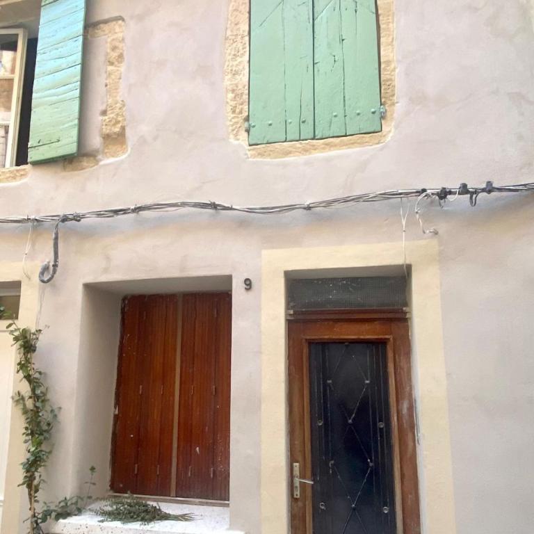 Artist's house - Quiet - Historic center - Maison 1 Chambre - 10