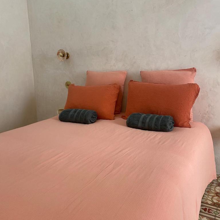 Artist's house - Quiet - Historic center - Maison 1 Chambre - 14