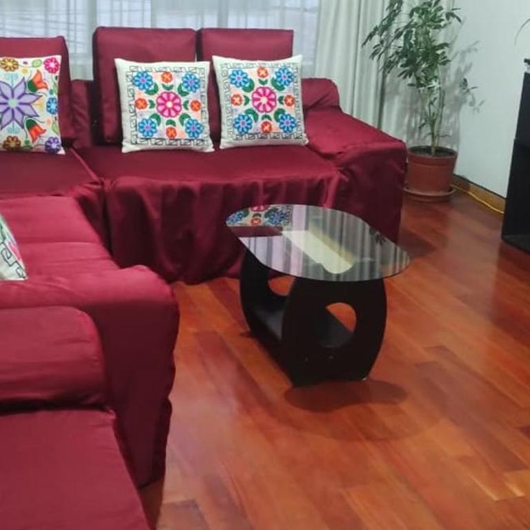 Hospedaje LUANAIRAM HOPE - Apartamento de 3 dormitorios - 2