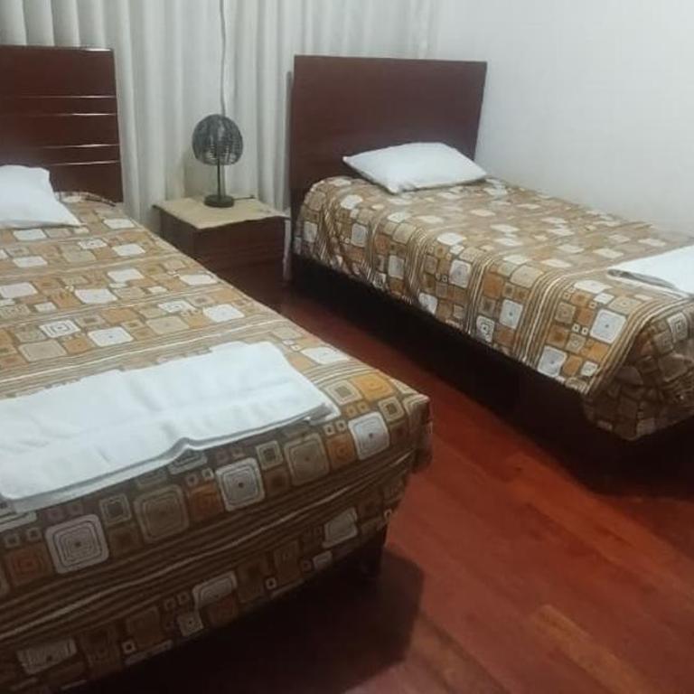 Hospedaje LUANAIRAM HOPE - Apartamento de 3 dormitorios - 4