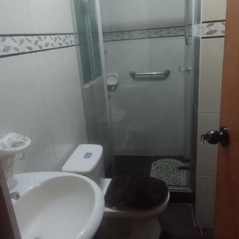 Hospedaje LUANAIRAM HOPE - Apartamento de 3 dormitorios - 5