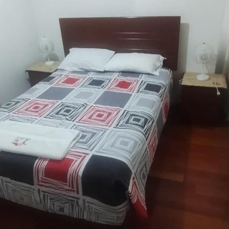 Hospedaje LUANAIRAM HOPE - Apartamento de 3 dormitorios - 7