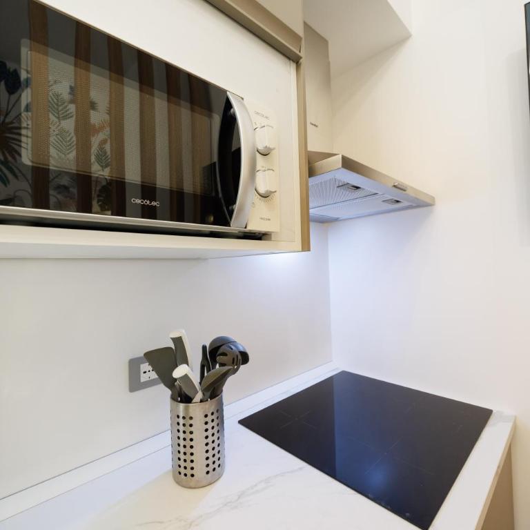 The Tiny House on Toledo By HouseinNaples - Appartamento Monolocale con Balcone - 22