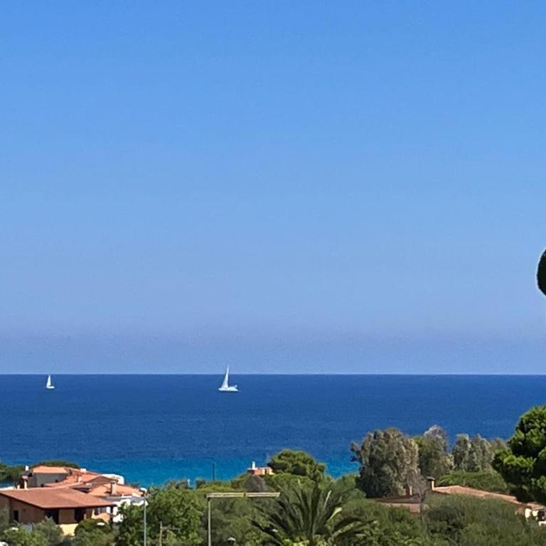 Villa Francis Garden Seaview - Costa Rei - Villa - 12