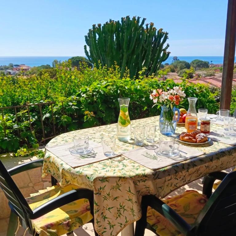 Villa Francis Garden Seaview - Costa Rei - Villa - 2
