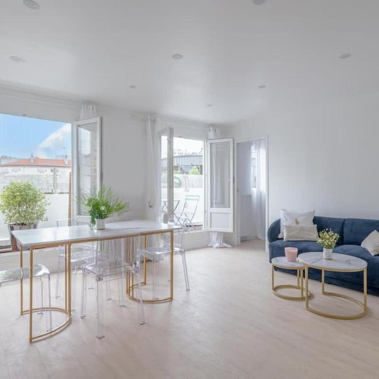 Cosy Appartement 2P 1BR Convention - Apartment - 1