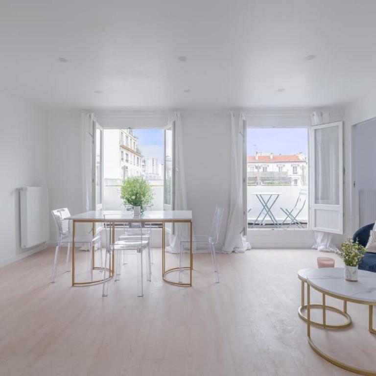 Cosy Appartement 2P 1BR Convention - Apartment - 9