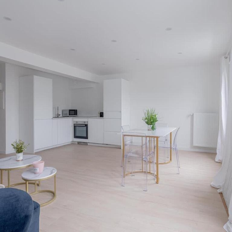 Cosy Appartement 2P 1BR Convention - Apartment - 10