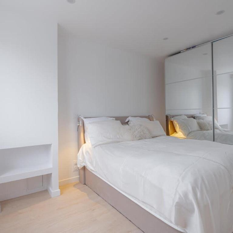 Cosy Appartement 2P 1BR Convention - Apartment - 11