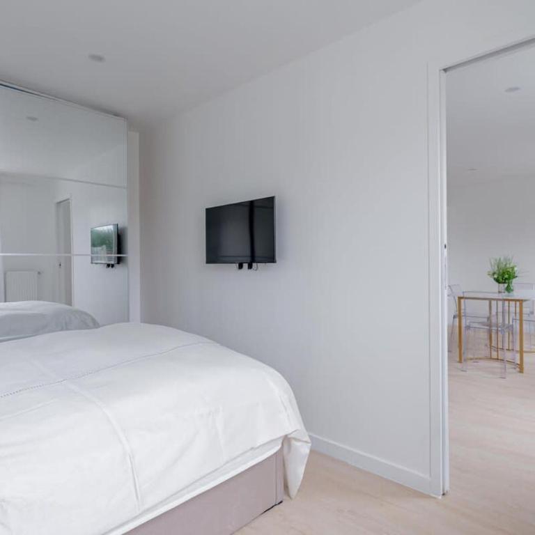 Cosy Appartement 2P 1BR Convention - Apartment - 7