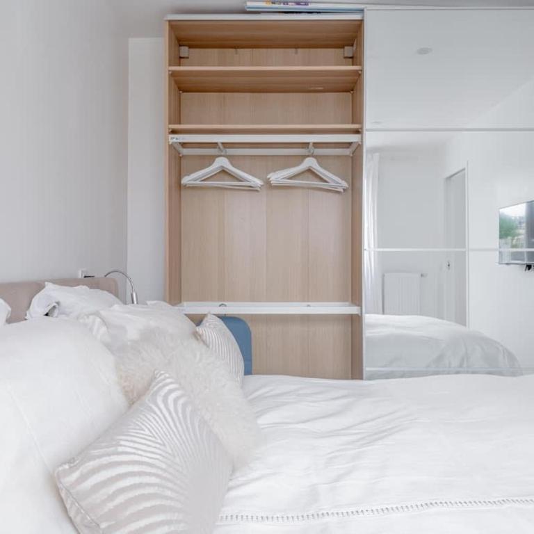 Cosy Appartement 2P 1BR Convention - Apartment - 8