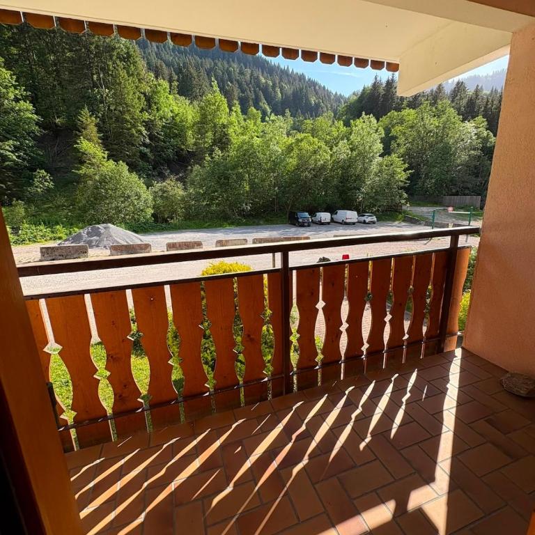 Mountain studio for 4 people - Nyon gondola within walking distance - One-Bedroom Apartment - 2