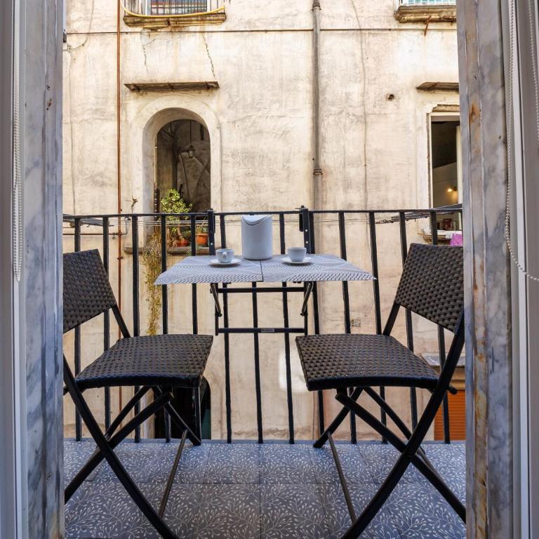 The Tiny House on Toledo By HouseinNaples - Appartamento Monolocale con Balcone - 10