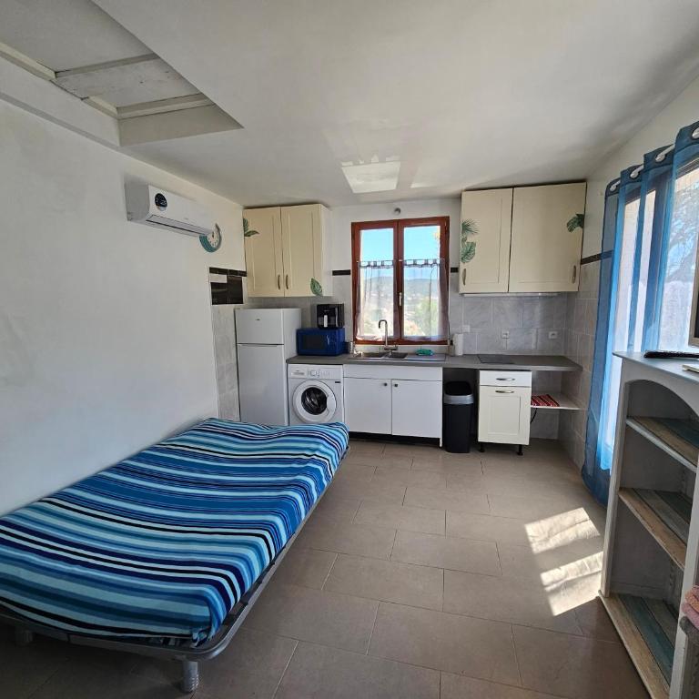 Studio 22m2 terrasse 12m2 - Studio - 7