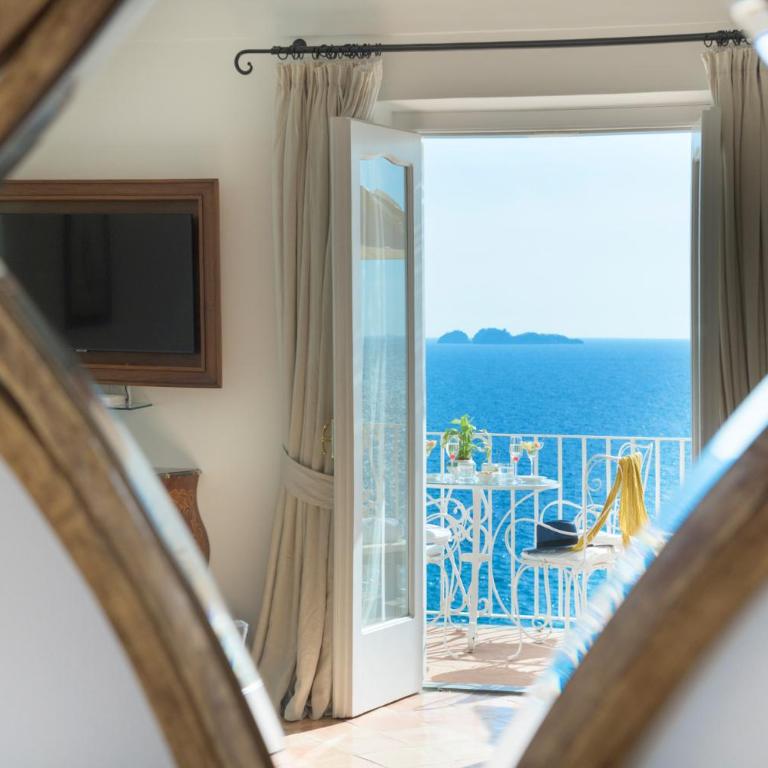 Hotel L'Ancora - Suite Junior Familiar con vistas al mar - 4