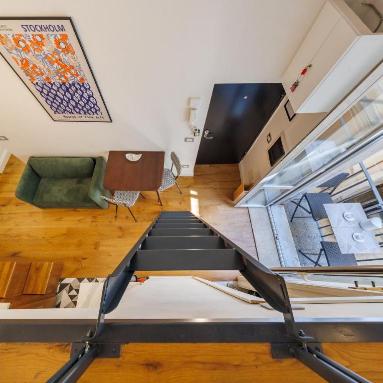 The Tiny House on Toledo By HouseinNaples - Appartamento Monolocale con Balcone - 4