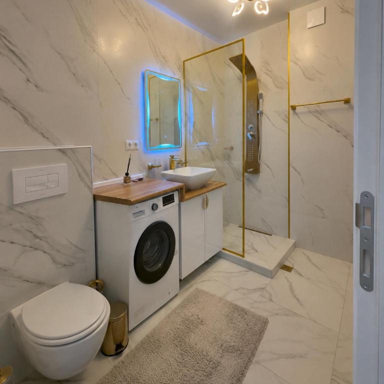 Center Apart - Apartman sa 2 Spavaće Sobe - 8