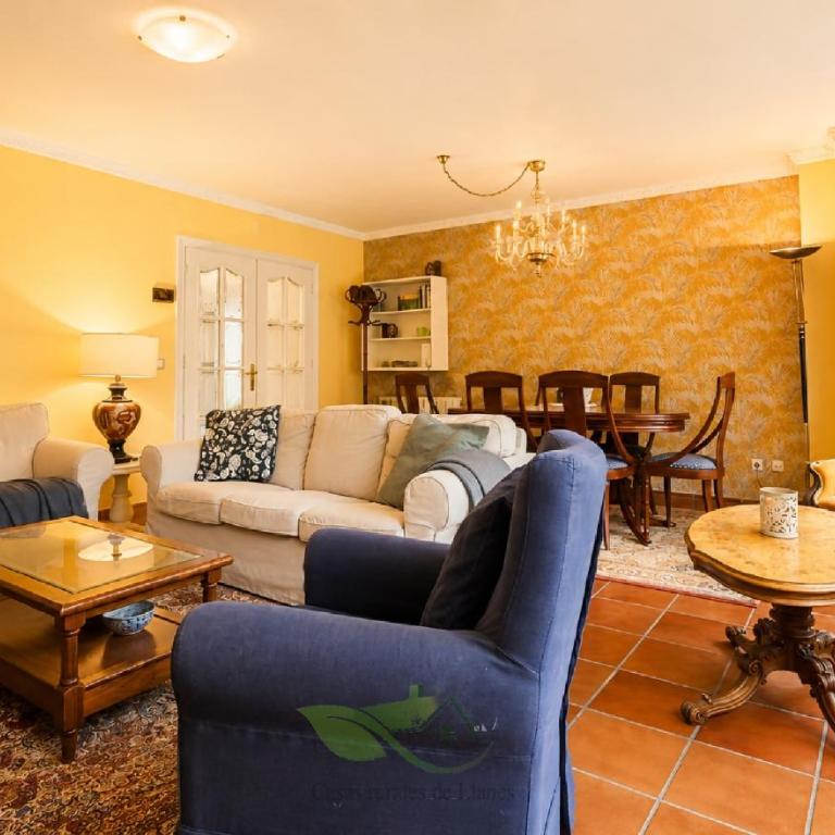 Villa Rural con Piscina en Llanes | La Ablanosa - Chalet Superior - 11