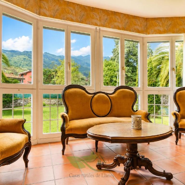 Villa Rural con Piscina en Llanes | La Ablanosa - Chalet Superior - 13