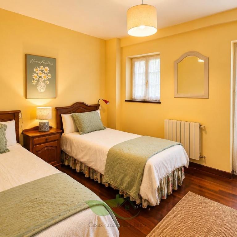 Villa Rural con Piscina en Llanes | La Ablanosa - Chalet Superior - 17