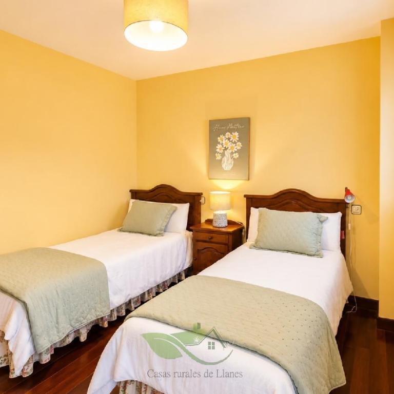 Villa Rural con Piscina en Llanes | La Ablanosa - Chalet Superior - 19