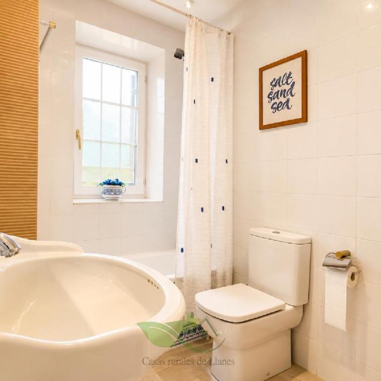 Villa Rural con Piscina en Llanes | La Ablanosa - Chalet Superior - 35