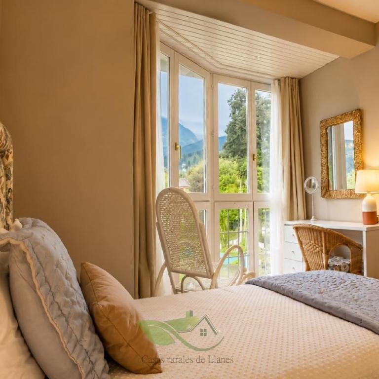Villa Rural con Piscina en Llanes | La Ablanosa - Chalet Superior - 26