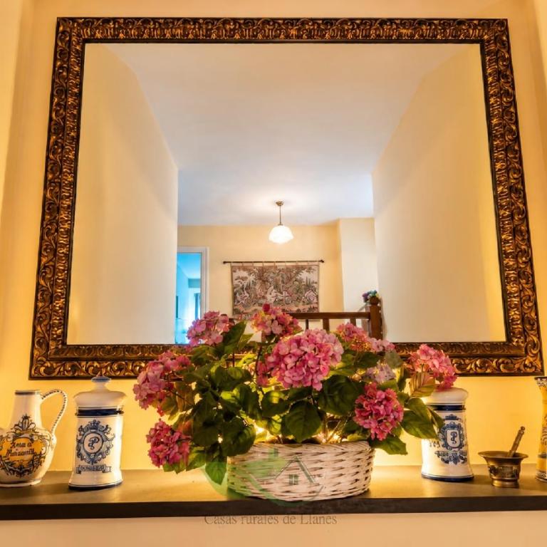 Villa Rural con Piscina en Llanes | La Ablanosa - Chalet Superior - 23