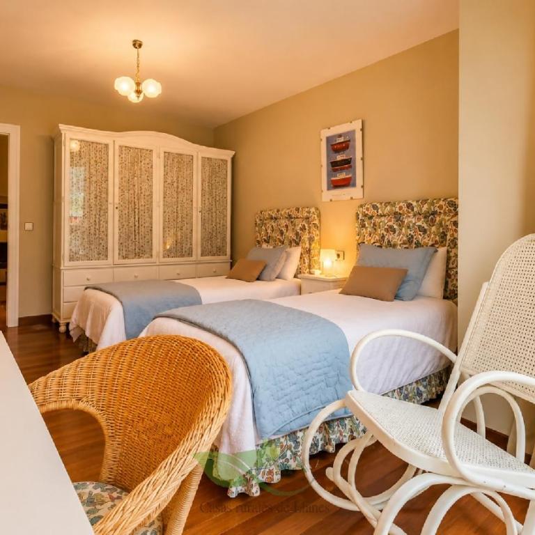 Villa Rural con Piscina en Llanes | La Ablanosa - Chalet Superior - 24