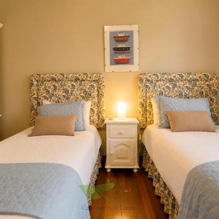 Villa Rural con Piscina en Llanes | La Ablanosa - Chalet Superior - 28