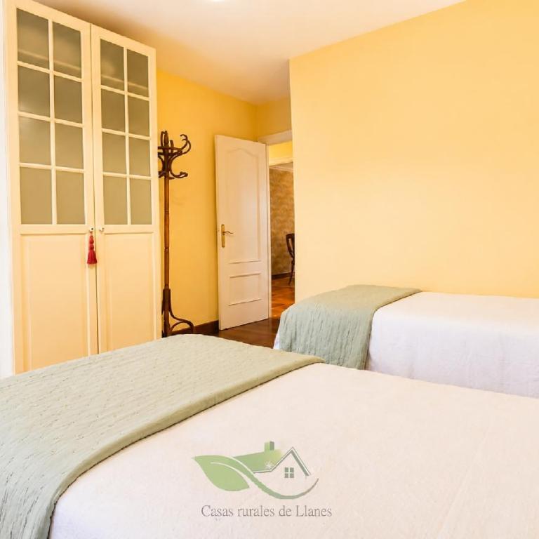 Villa Rural con Piscina en Llanes | La Ablanosa - Chalet Superior - 18