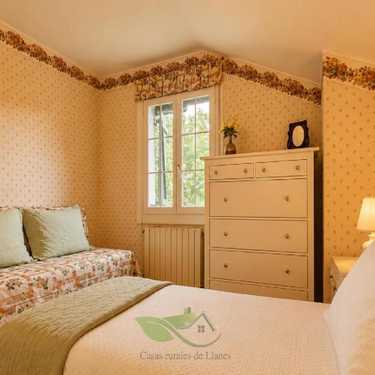 Villa Rural con Piscina en Llanes | La Ablanosa - Chalet Superior - 39