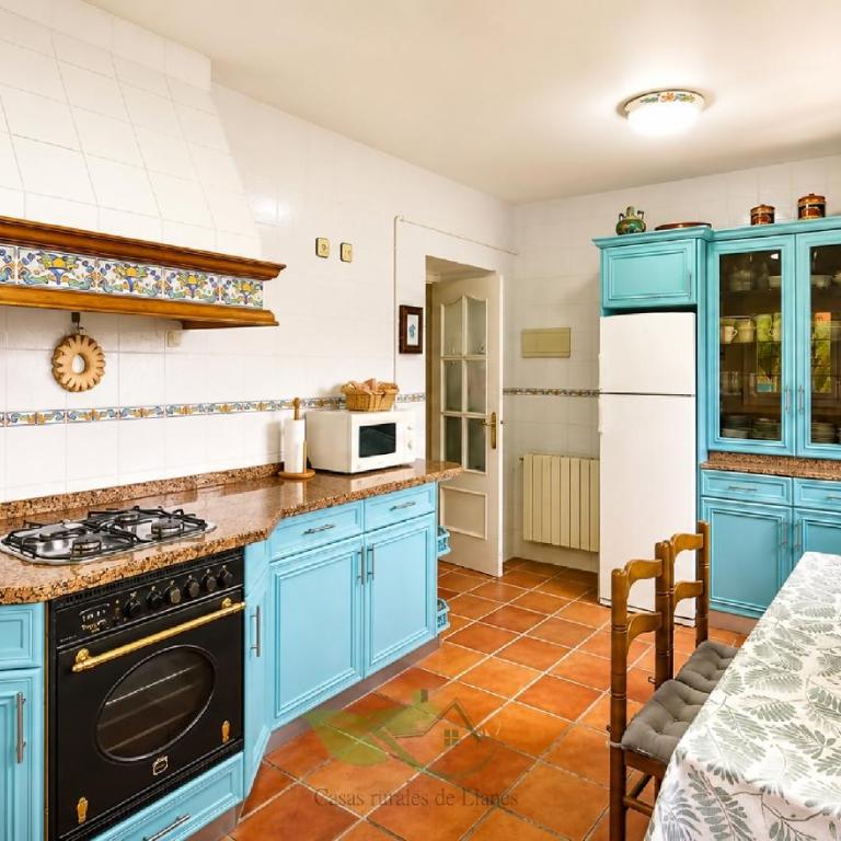 Villa Rural con Piscina en Llanes | La Ablanosa - Chalet Superior - 15