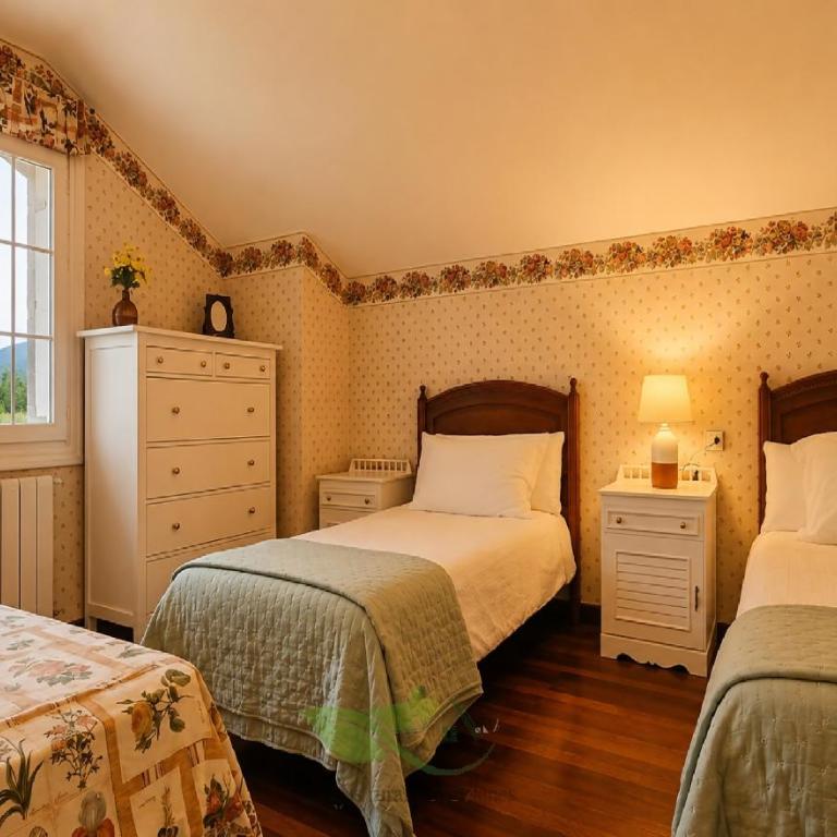 Villa Rural con Piscina en Llanes | La Ablanosa - Chalet Superior - 36