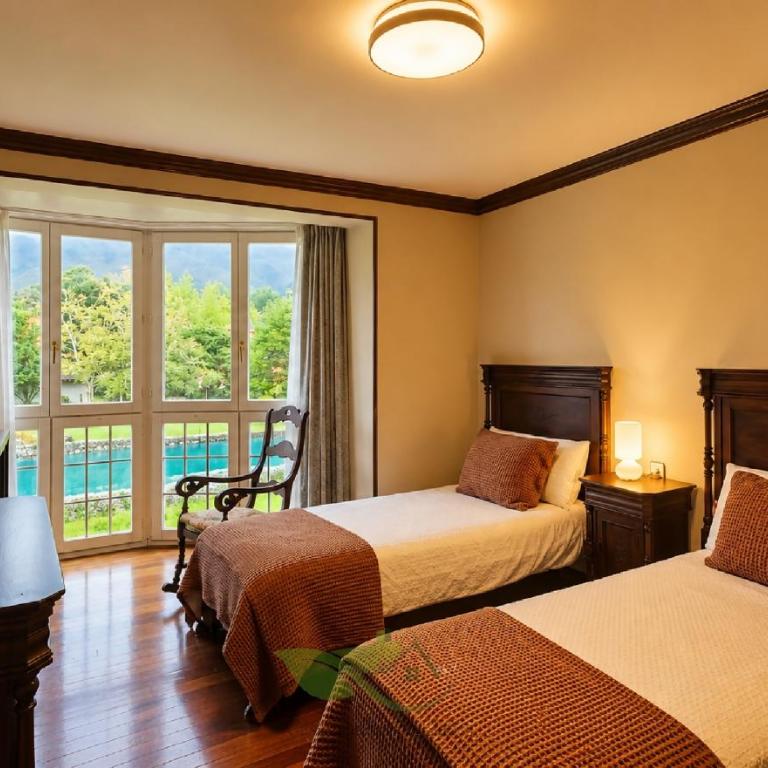 Villa Rural con Piscina en Llanes | La Ablanosa - Chalet Superior - 30