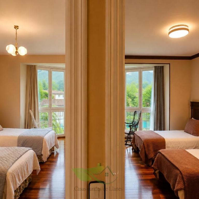 Villa Rural con Piscina en Llanes | La Ablanosa - Chalet Superior - 29