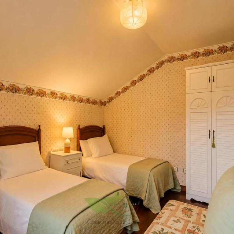 Villa Rural con Piscina en Llanes | La Ablanosa - Chalet Superior - 38