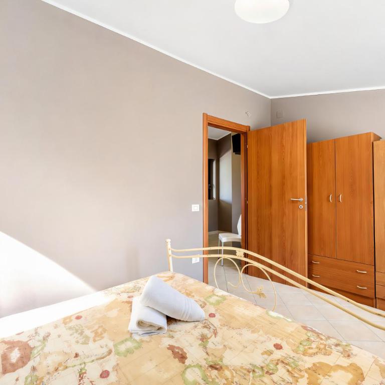 Villa Mapa - Appartamenti Lorusso - Superior Apartment with City View - 12